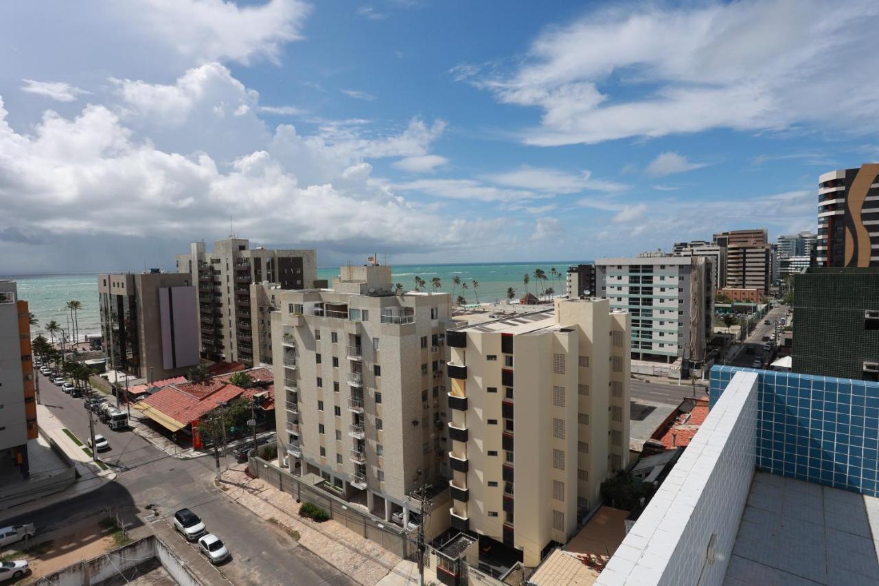 Maceio Ferias - Apto Completo E Totalmente Climatizado A 100M Praia Exterior photo